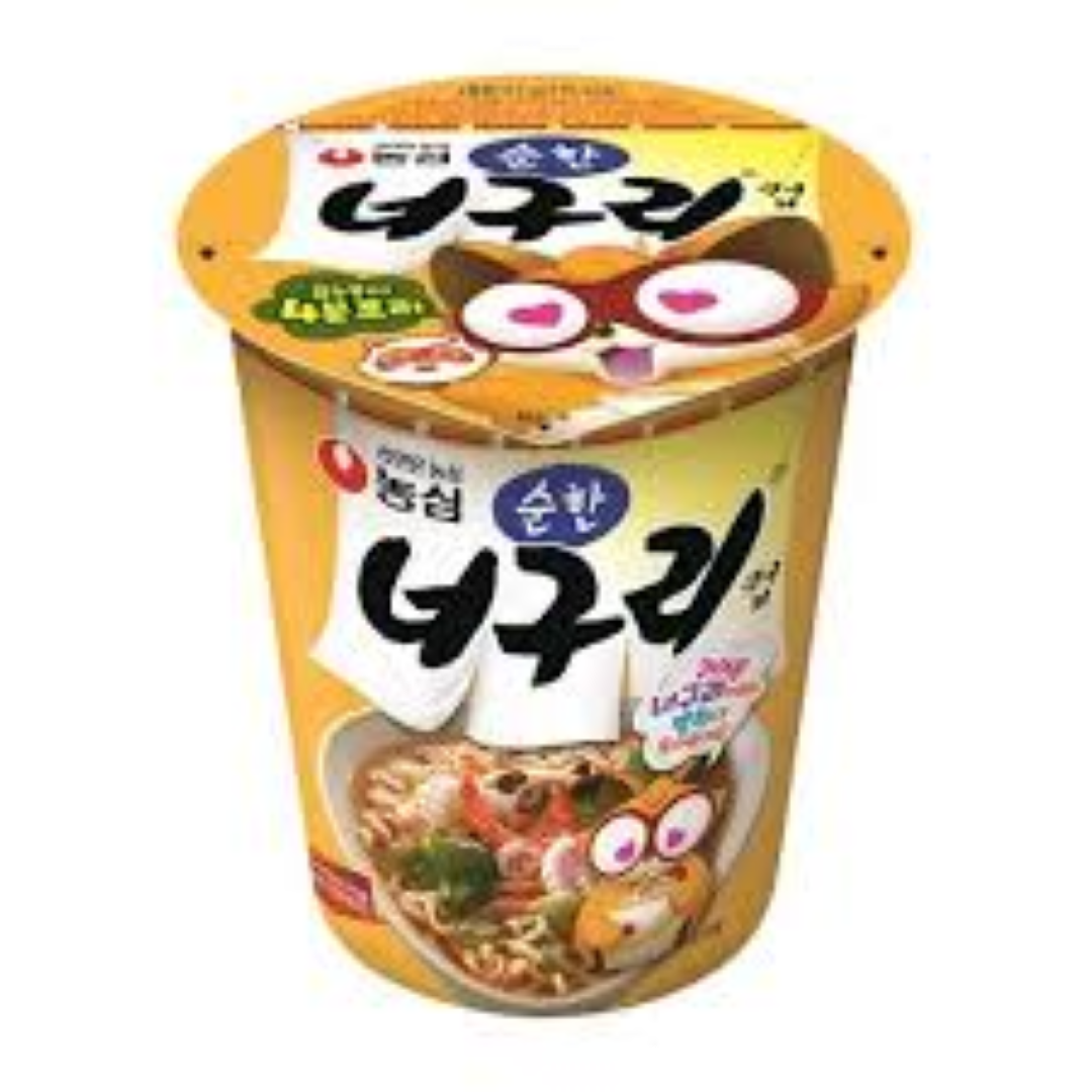 NONGSHIM NEOGURI CUP 62G